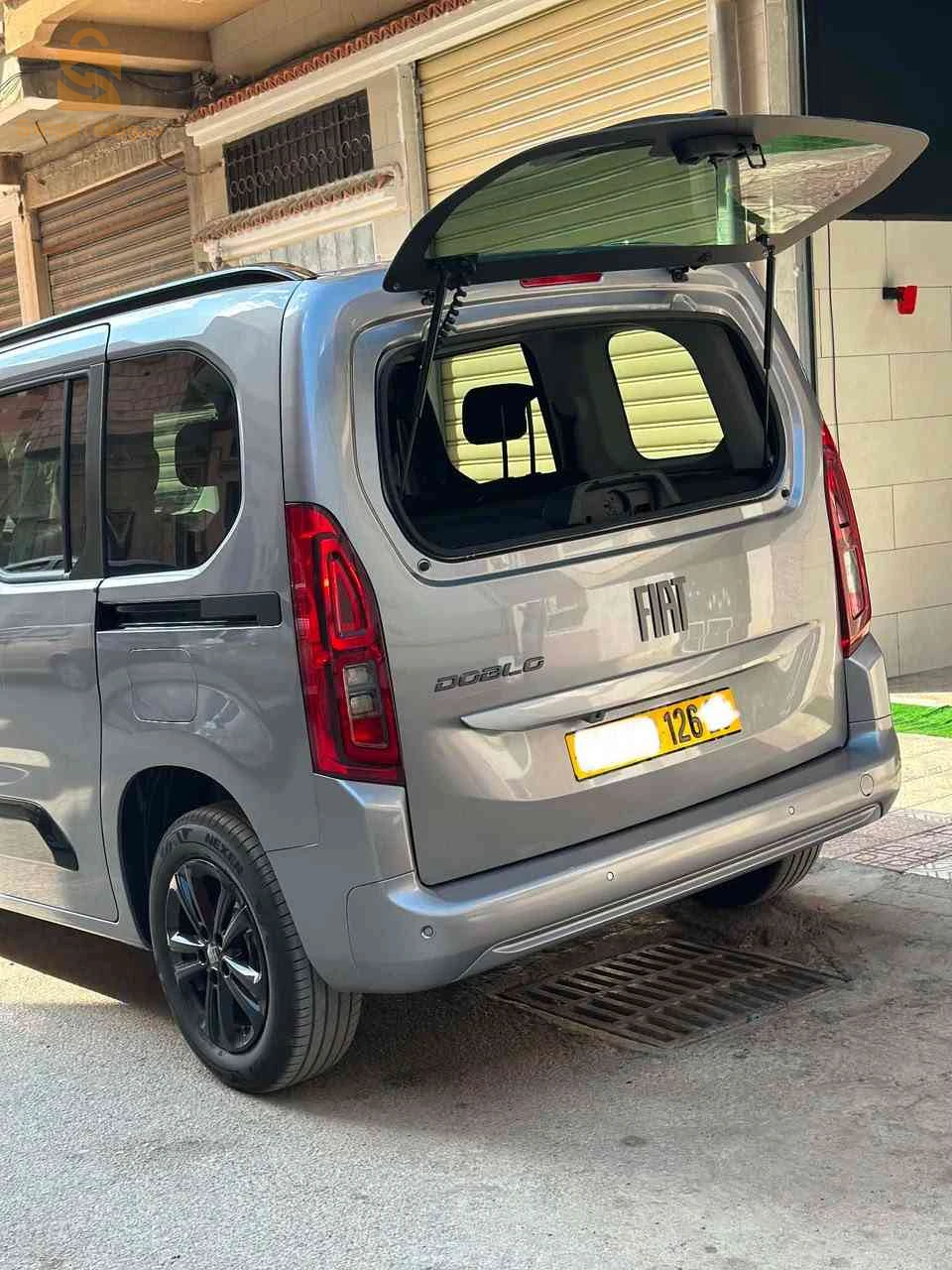 فيات Doblo 2026 باتنة