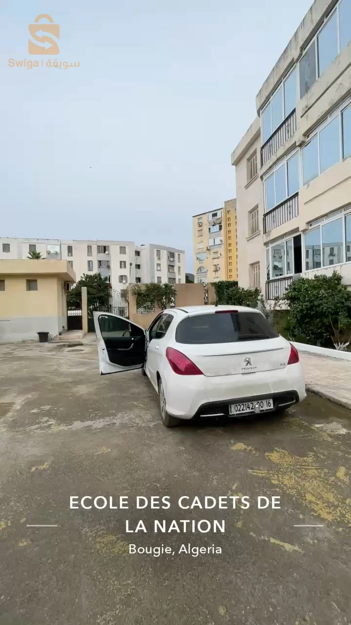 Peugeot 308 2012 ALGER