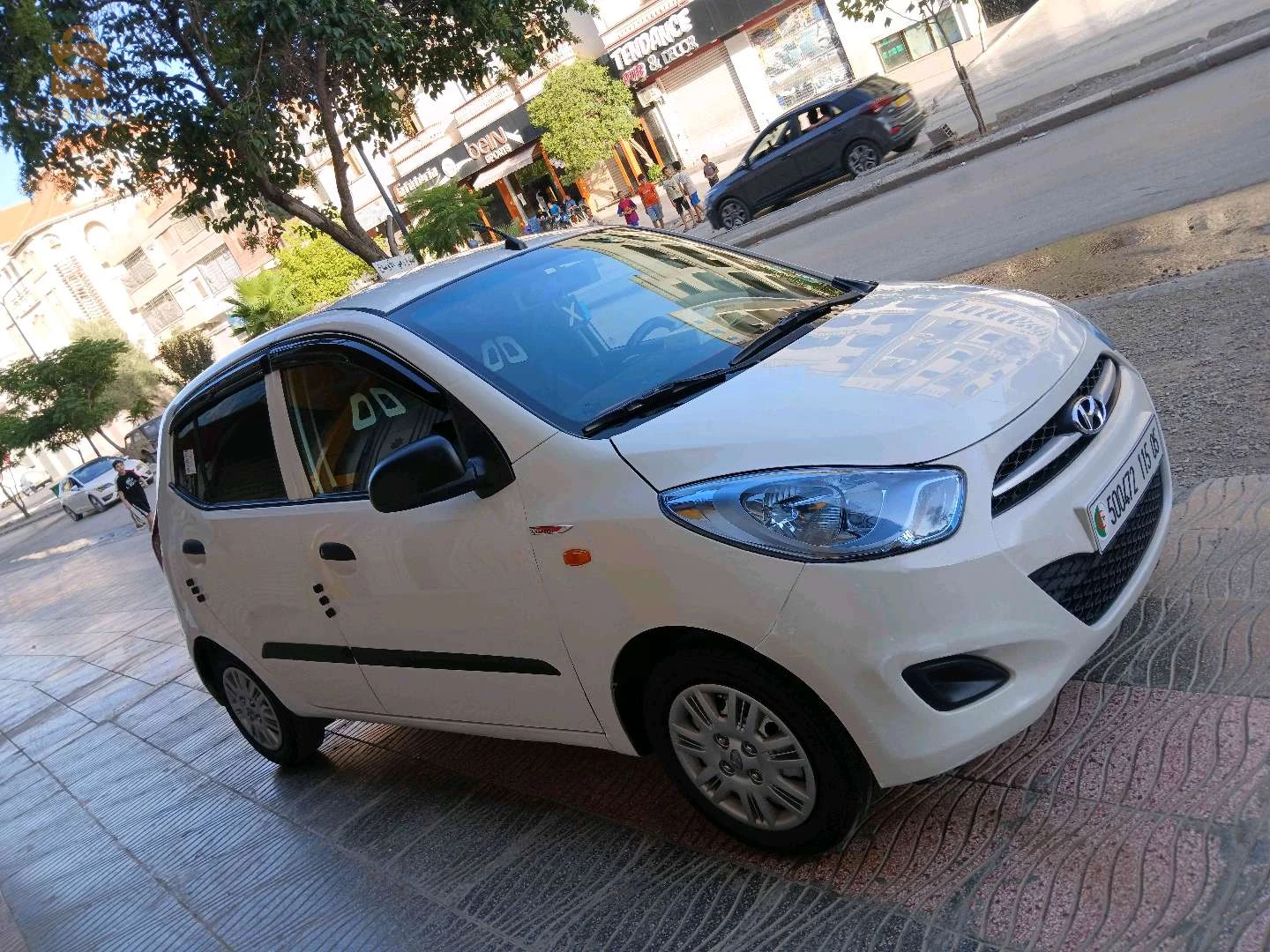 Hyundai i10 2015 BATNA