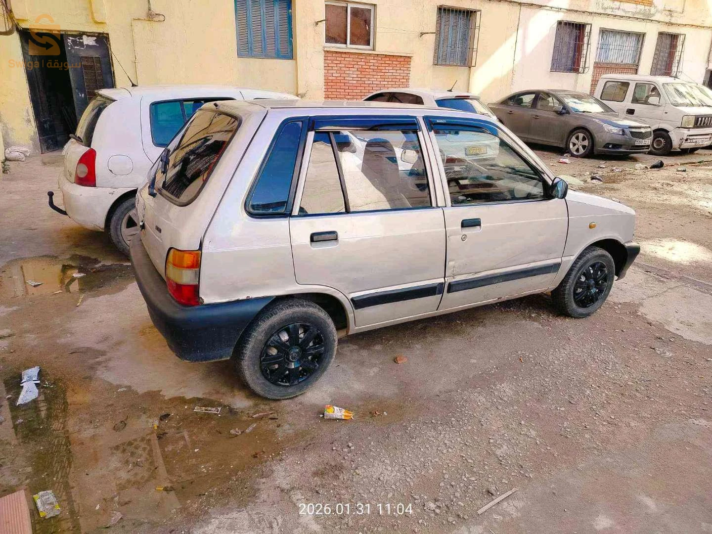Suzuki Maruti 2013 ALGER