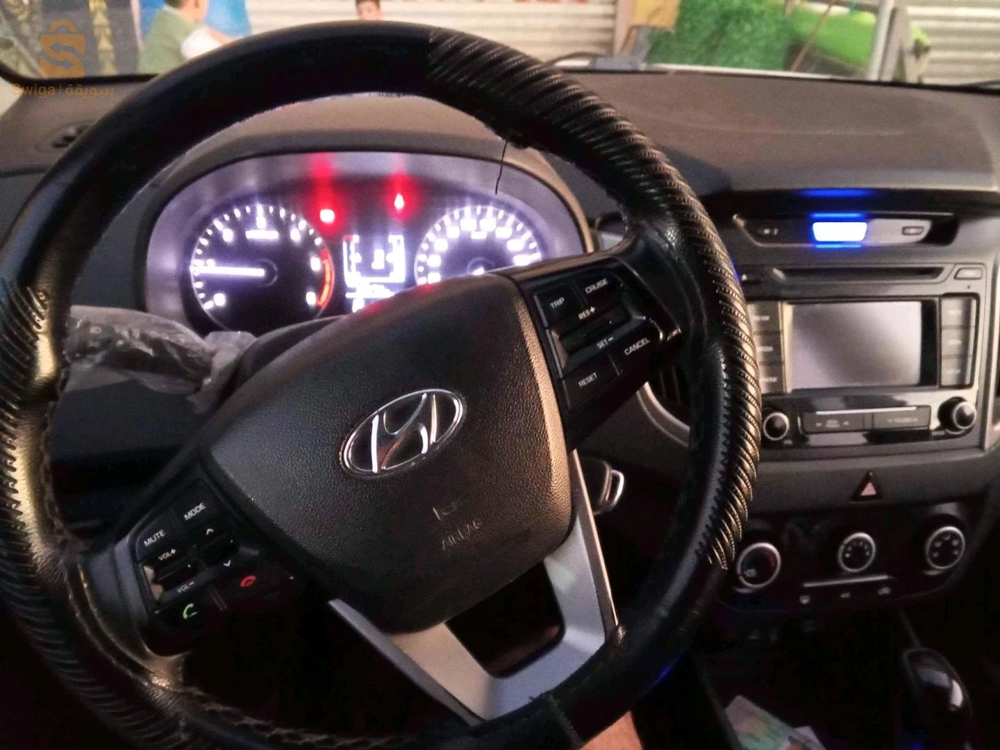 Hyundai Creta 2018 MILA