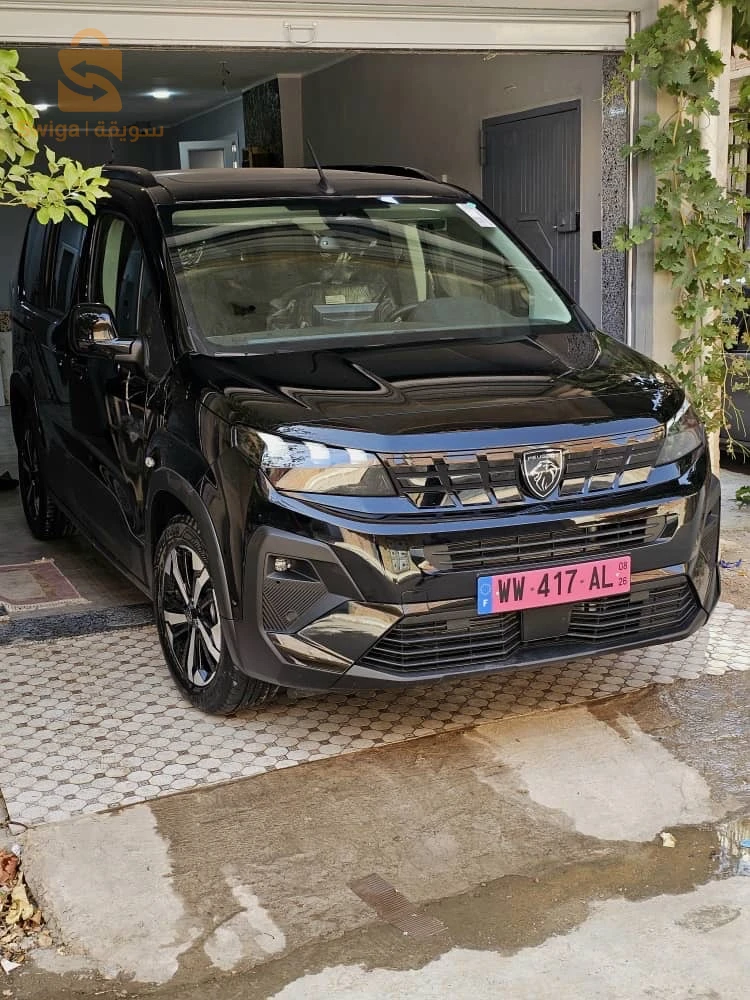 Peugeot Rifter 2026 CHLEF