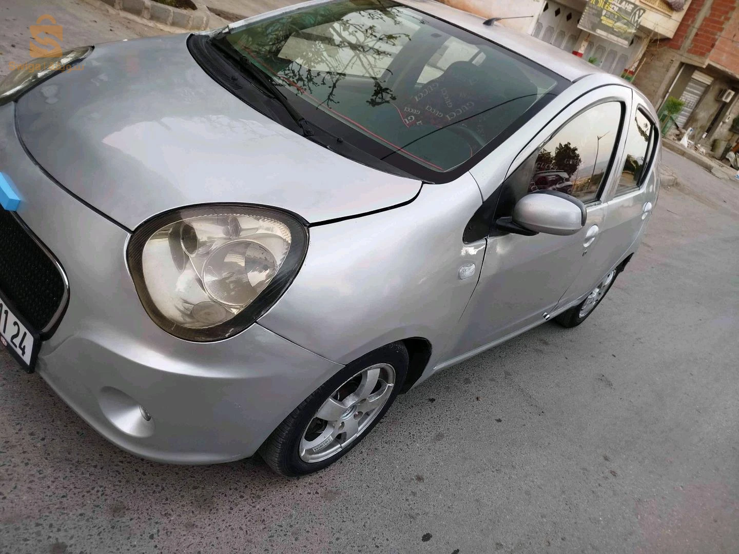 Geely LC 2011 GUELMA