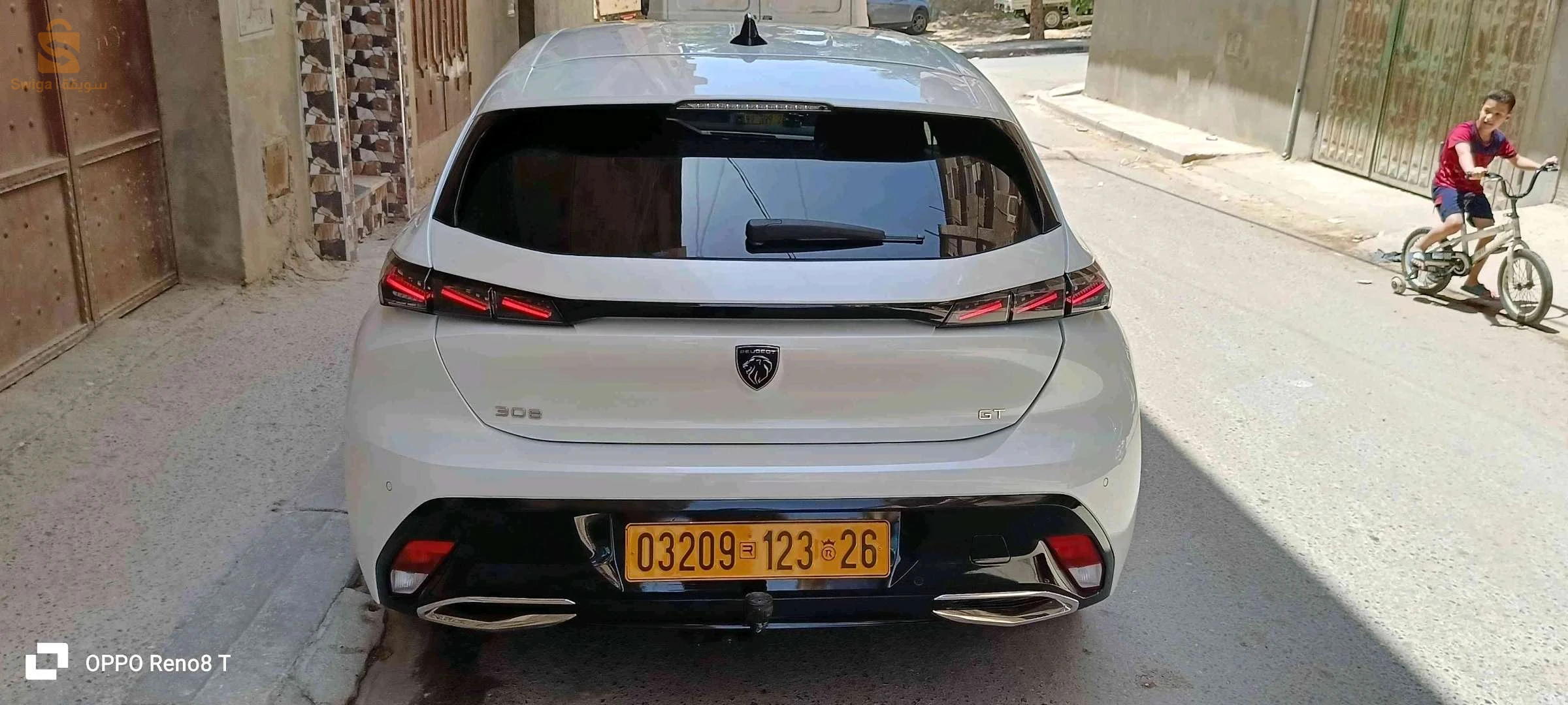 بيجو 308 2023 المدية