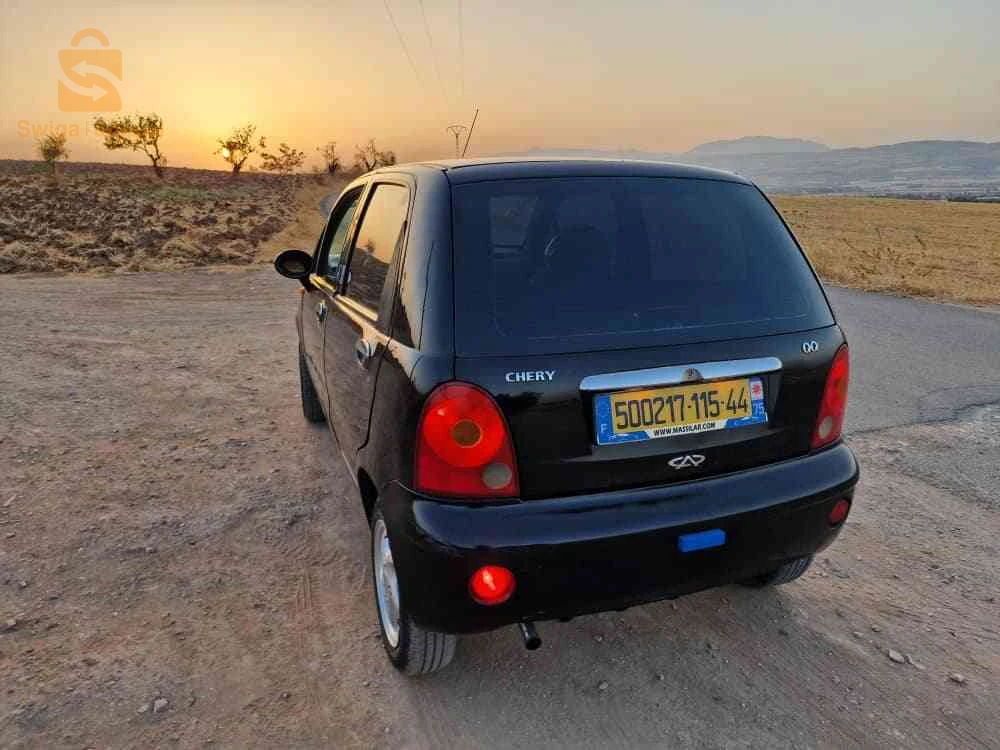 Chery QQ3 2015 AIN DEFLA