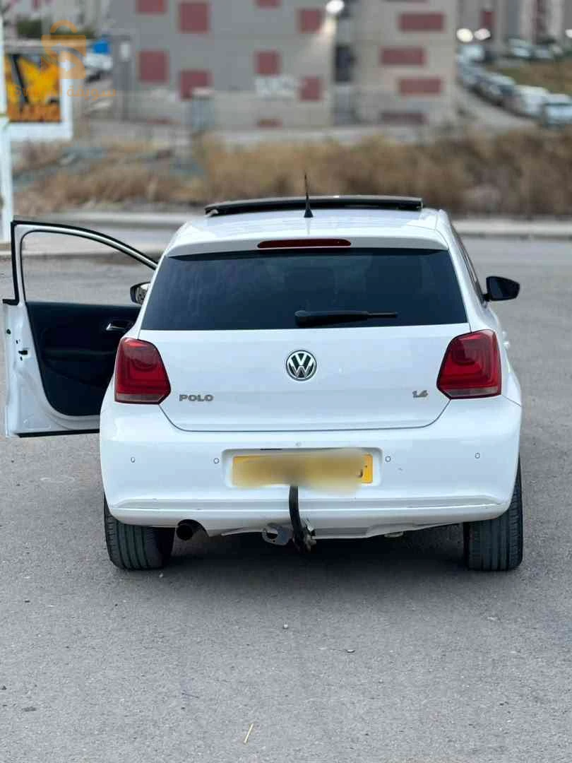 Volkswagen Polo 2012 ALGER