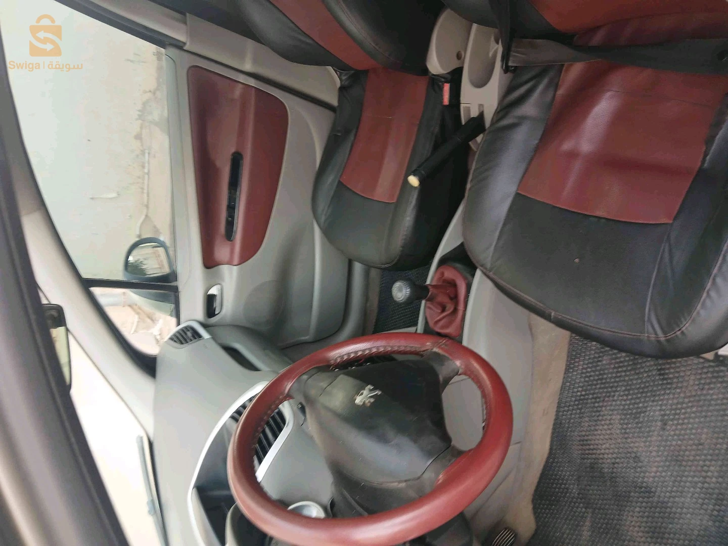 Peugeot 207 2008 TIPAZA