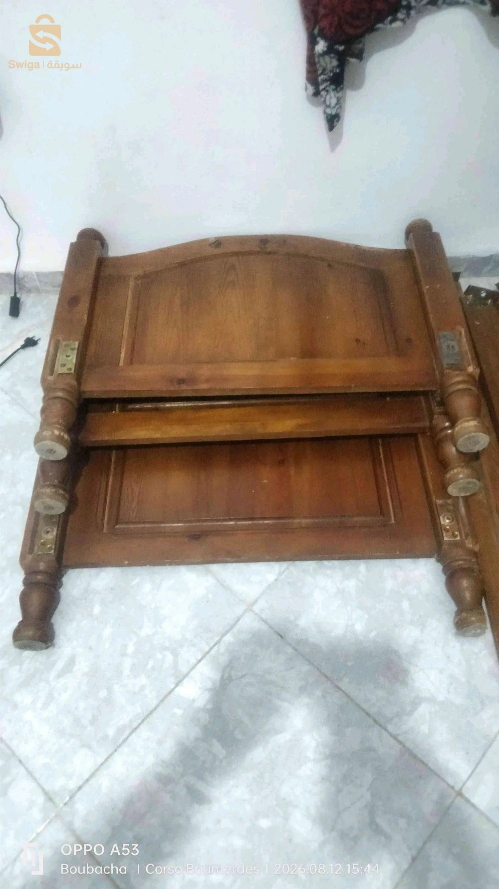 لوح أحمر