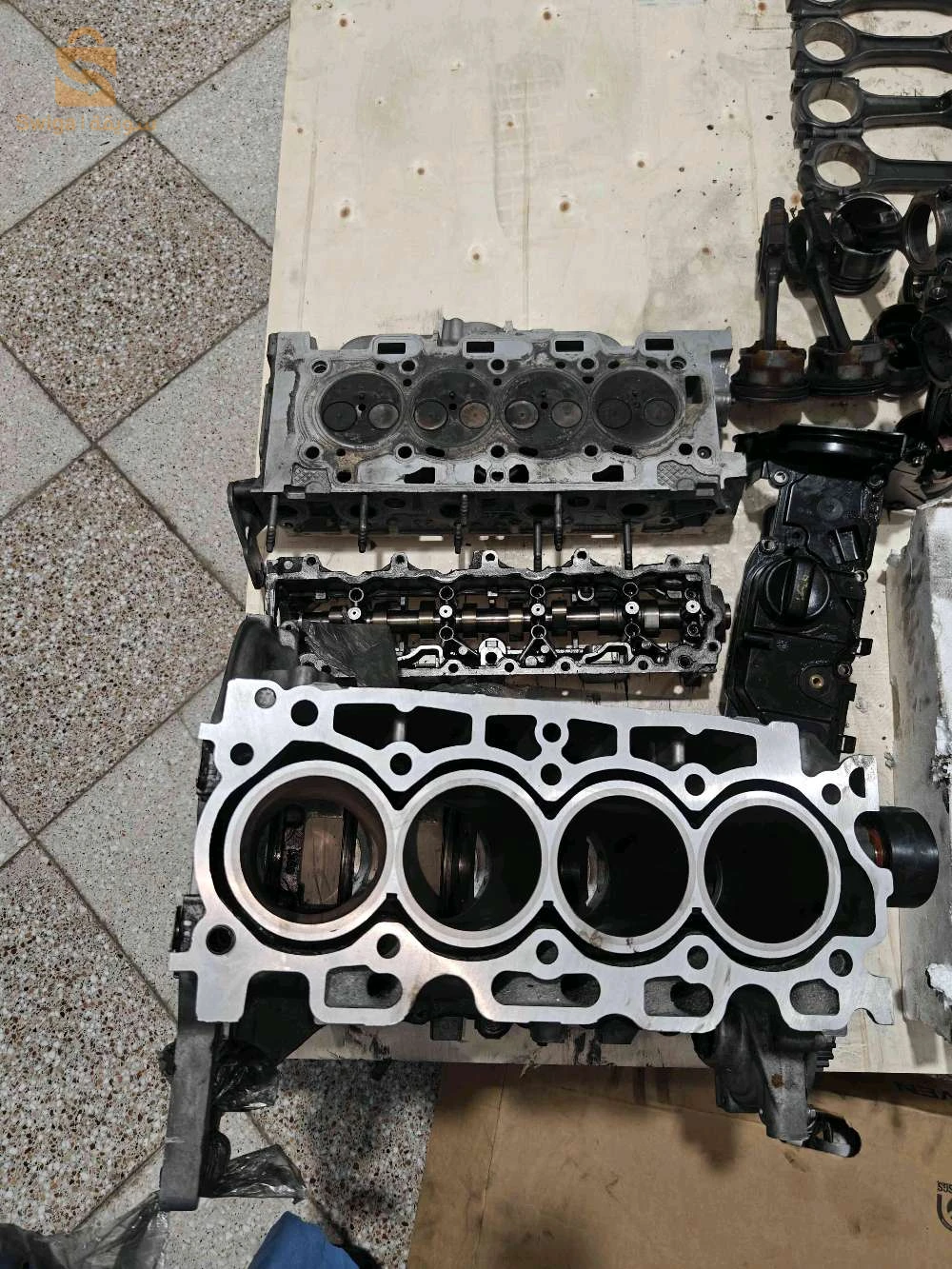 1.6 Hdi 
308/Doblo/B90