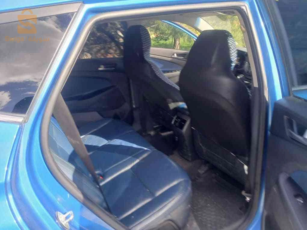 Hyundai Tucson 2019 OUM EL BOUAGHI