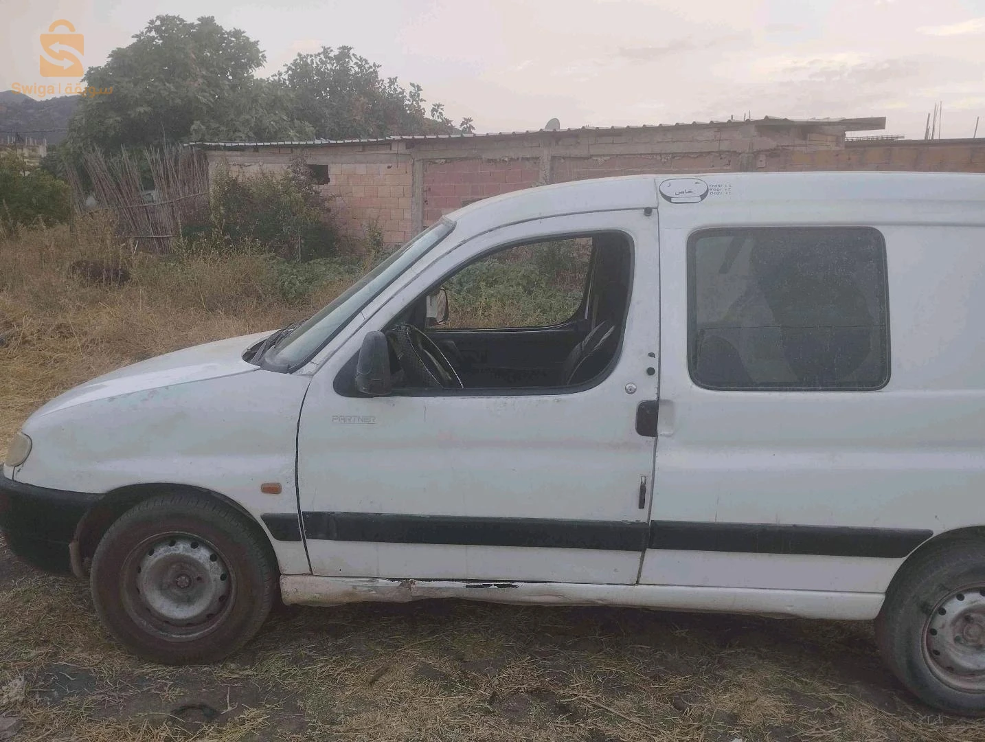 بيجو Partner 2000 تيبازة