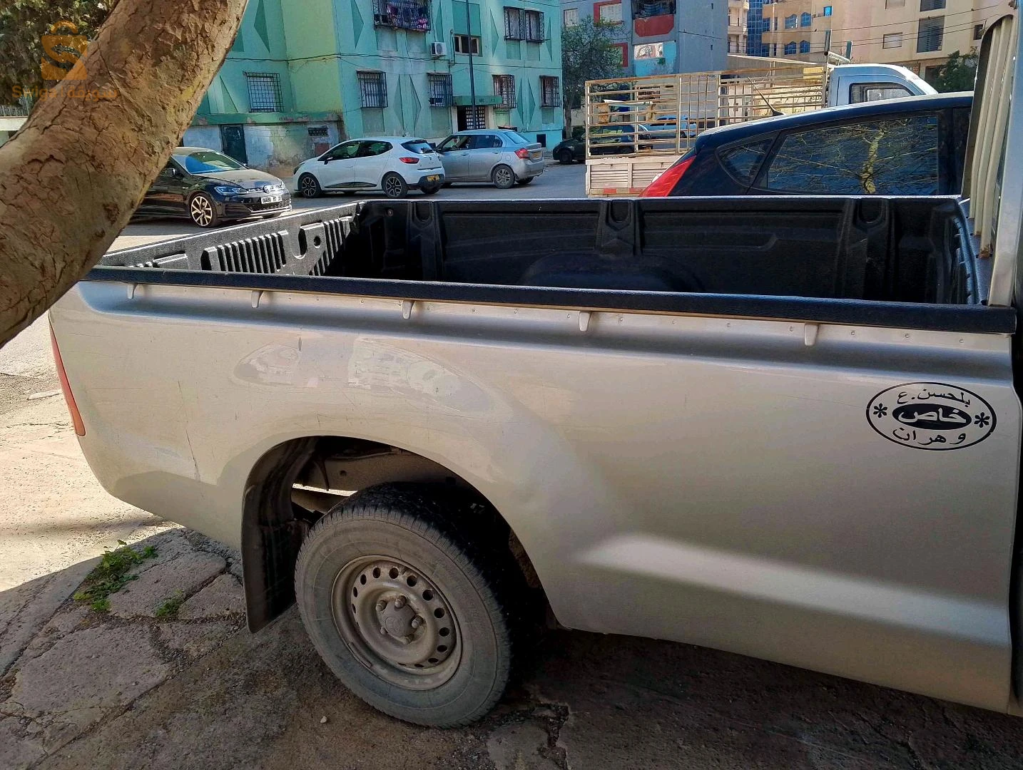 تويوتا Hilux 2008 وهران