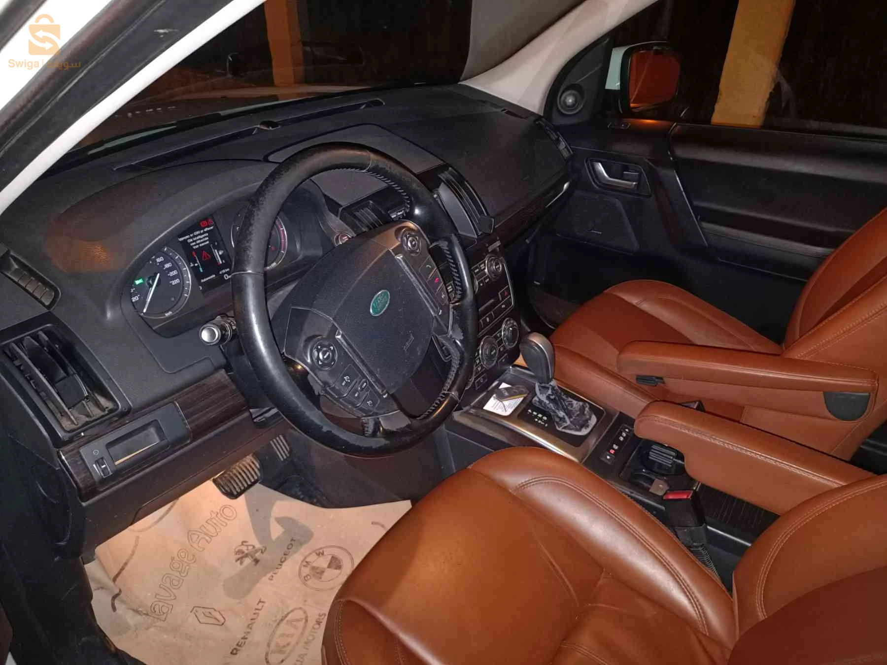 Land Rover Freelander 2013 ALGER
