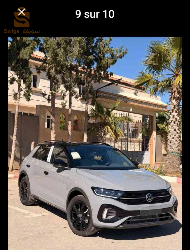 Volkswagen T_ROC 2026 SETIF