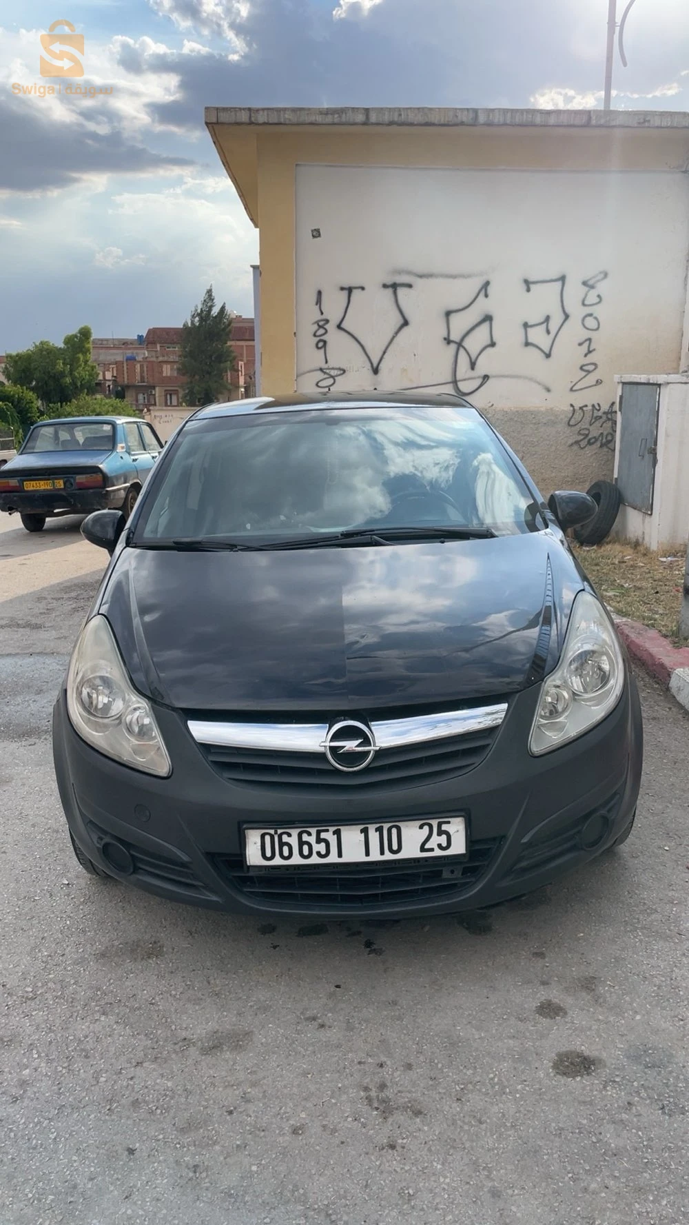 Opel Corsa 2010 CONSTANTINE
