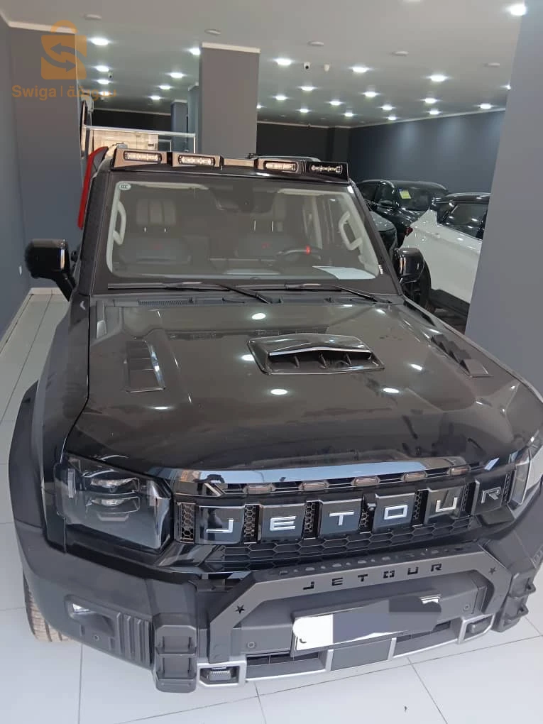 Jetour 2026 ORAN