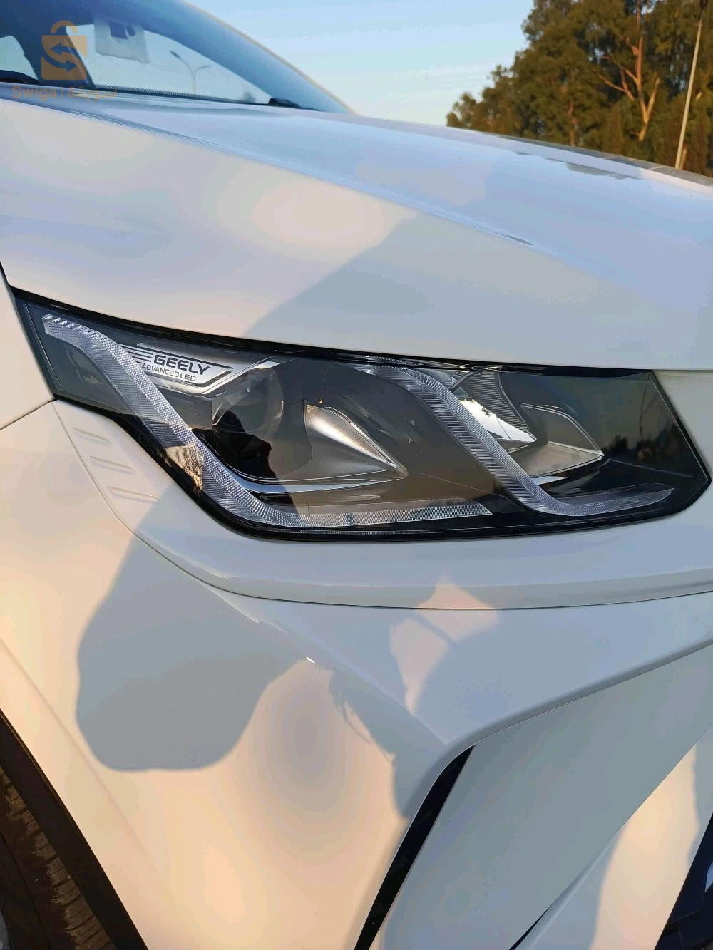 Geely Binyue 2026 ANNABA