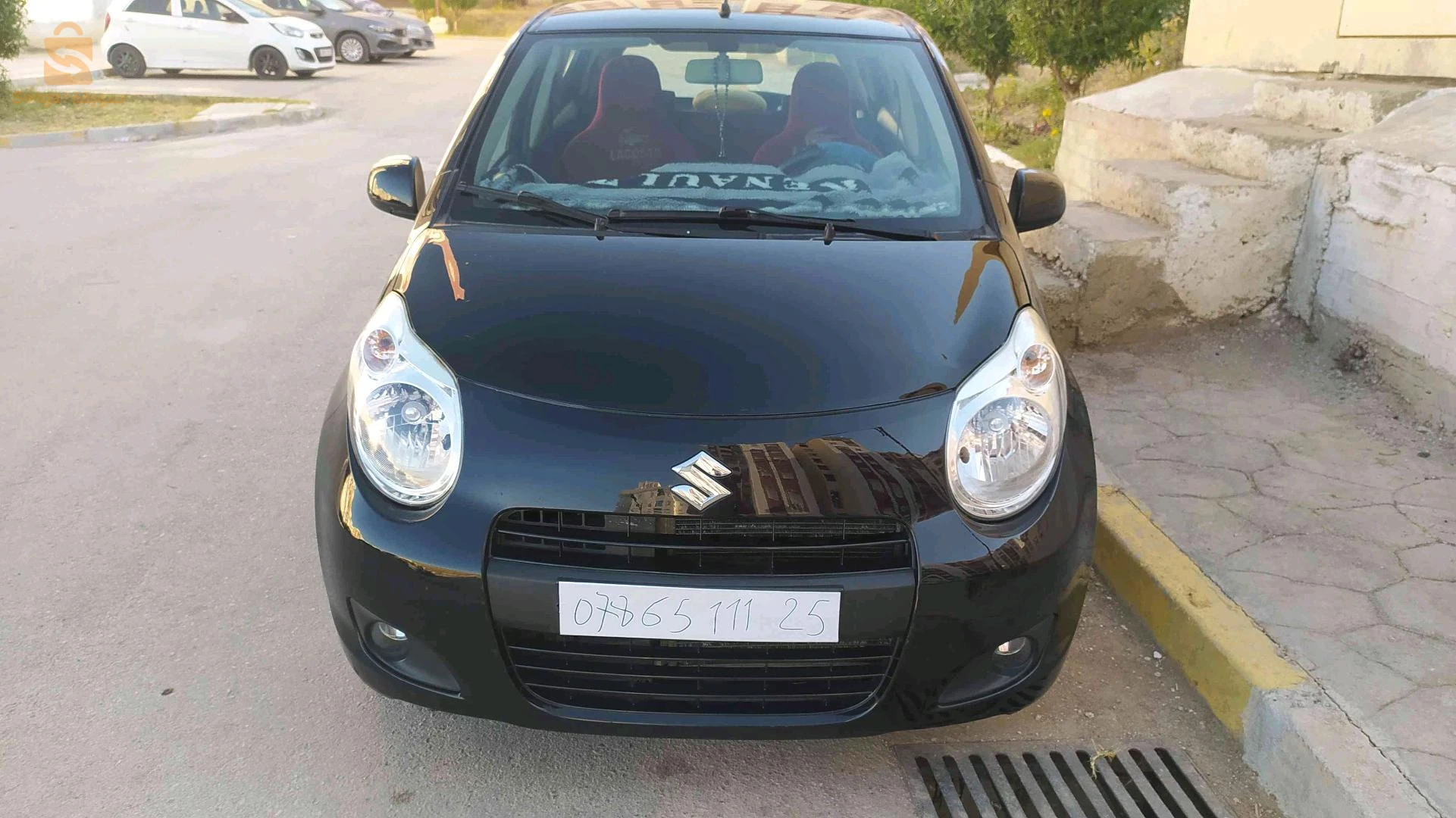 Suzuki Celerio 2011 CONSTANTINE