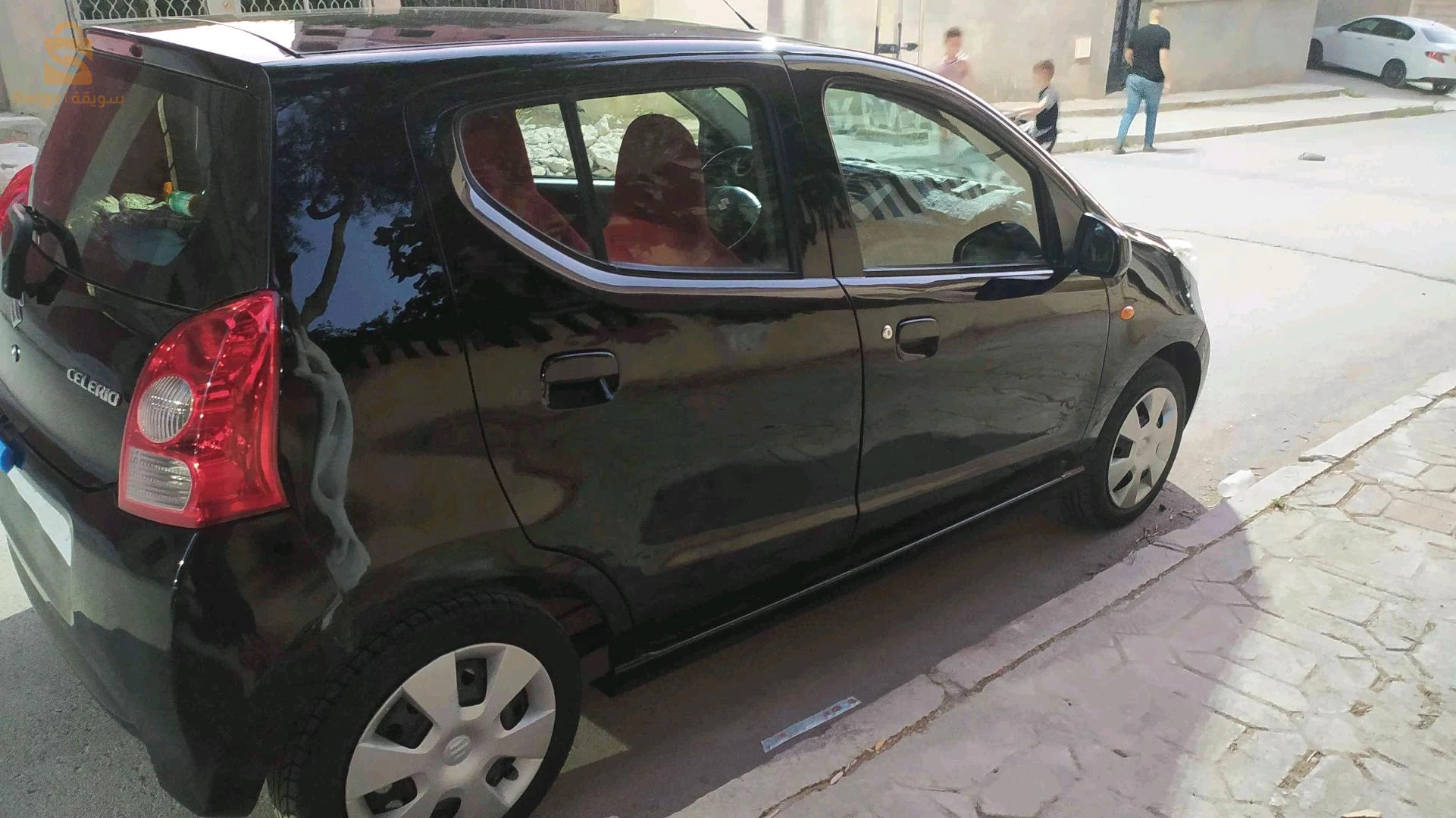 Suzuki Celerio 2011 CONSTANTINE