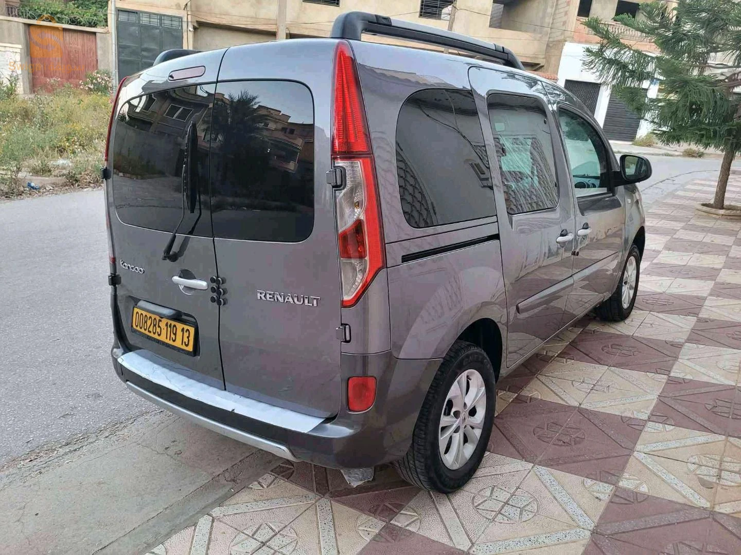 رينو Kangoo 2019 تلمسان