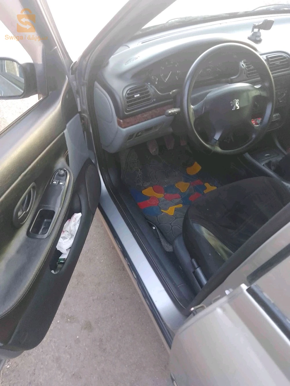 Peugeot 406 2001 AIN DEFLA