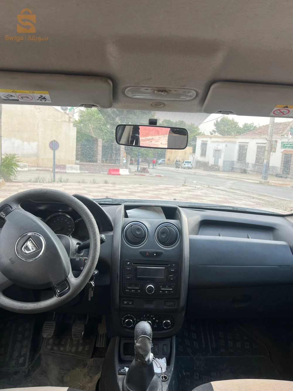 Dacia Duster 2016 OUM EL BOUAGHI