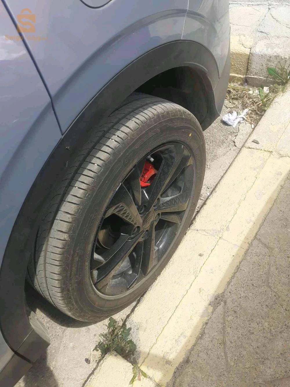 Geely Coolray 2026 BATNA