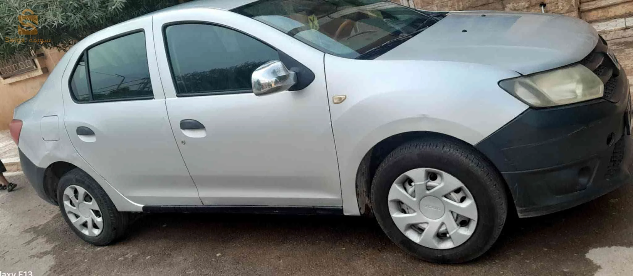 Dacia Logan 2013 SIDI BEL ABBES