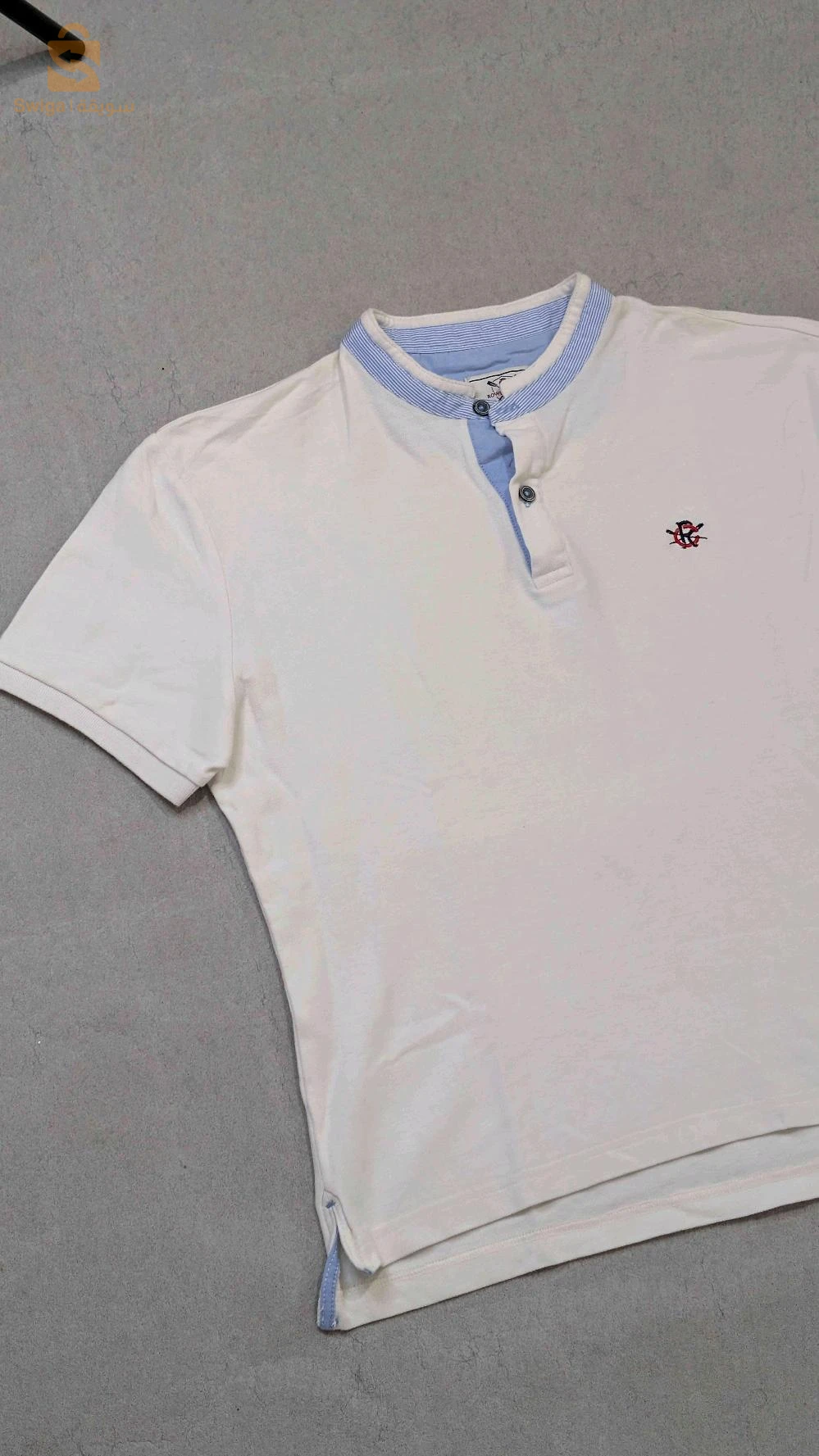 PoLo Shirt 👕 Rowing Club - Original pour Homme