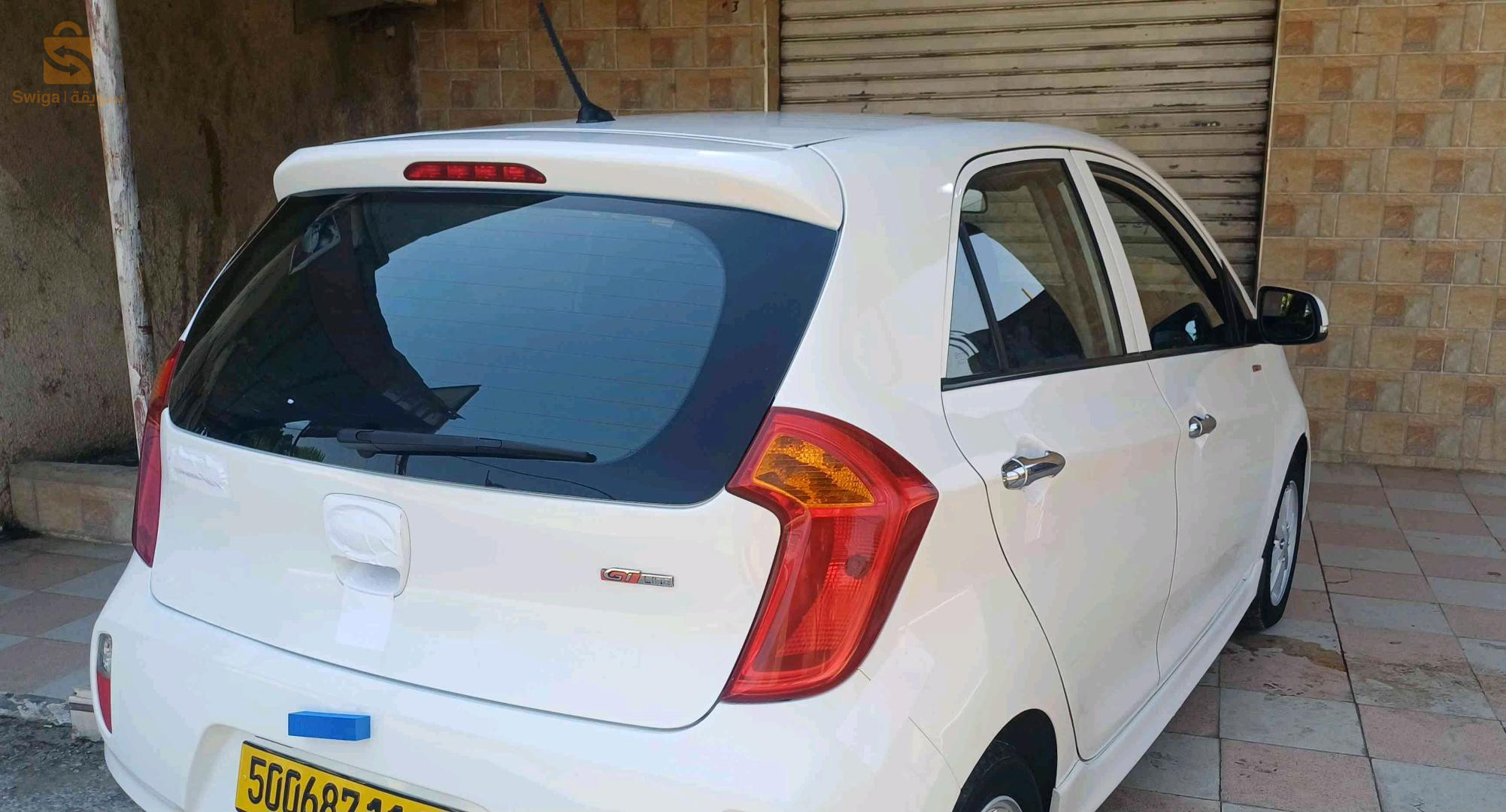 كيا Picanto 2014 الطارف