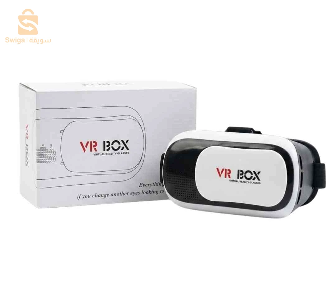 نظارة الواقع الافتراضي VR Box 2.0