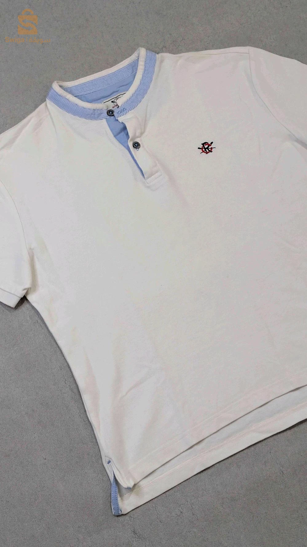 PoLo Shirt 👕 Rowing Club - Original pour Homme