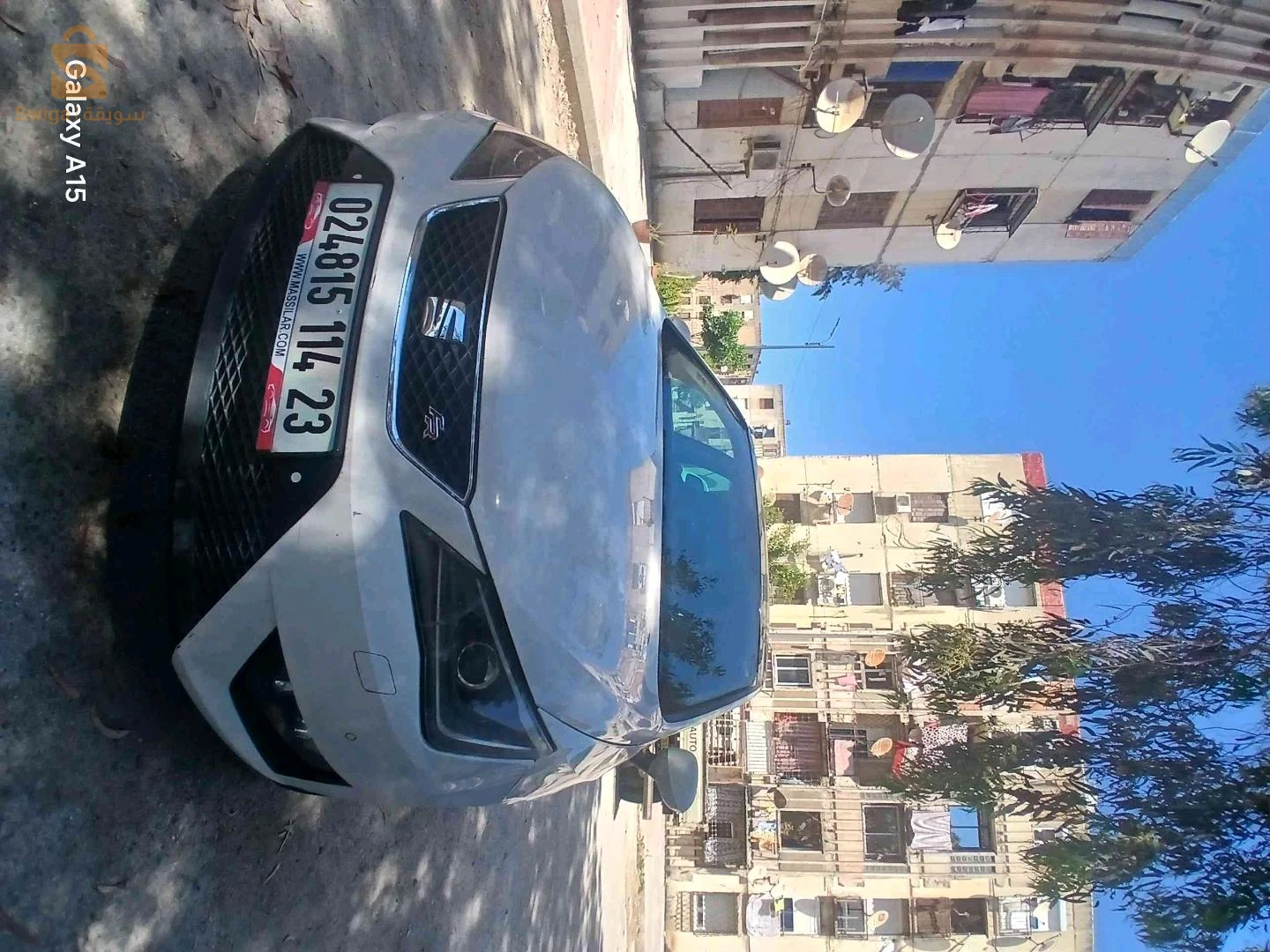 سيات Ibiza 2014 عنابة
