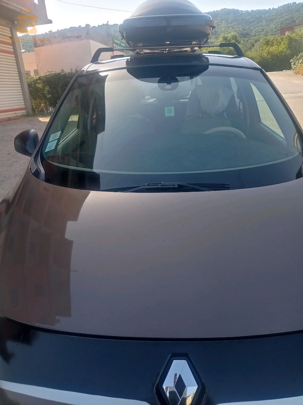 Renault Scenic ALGER