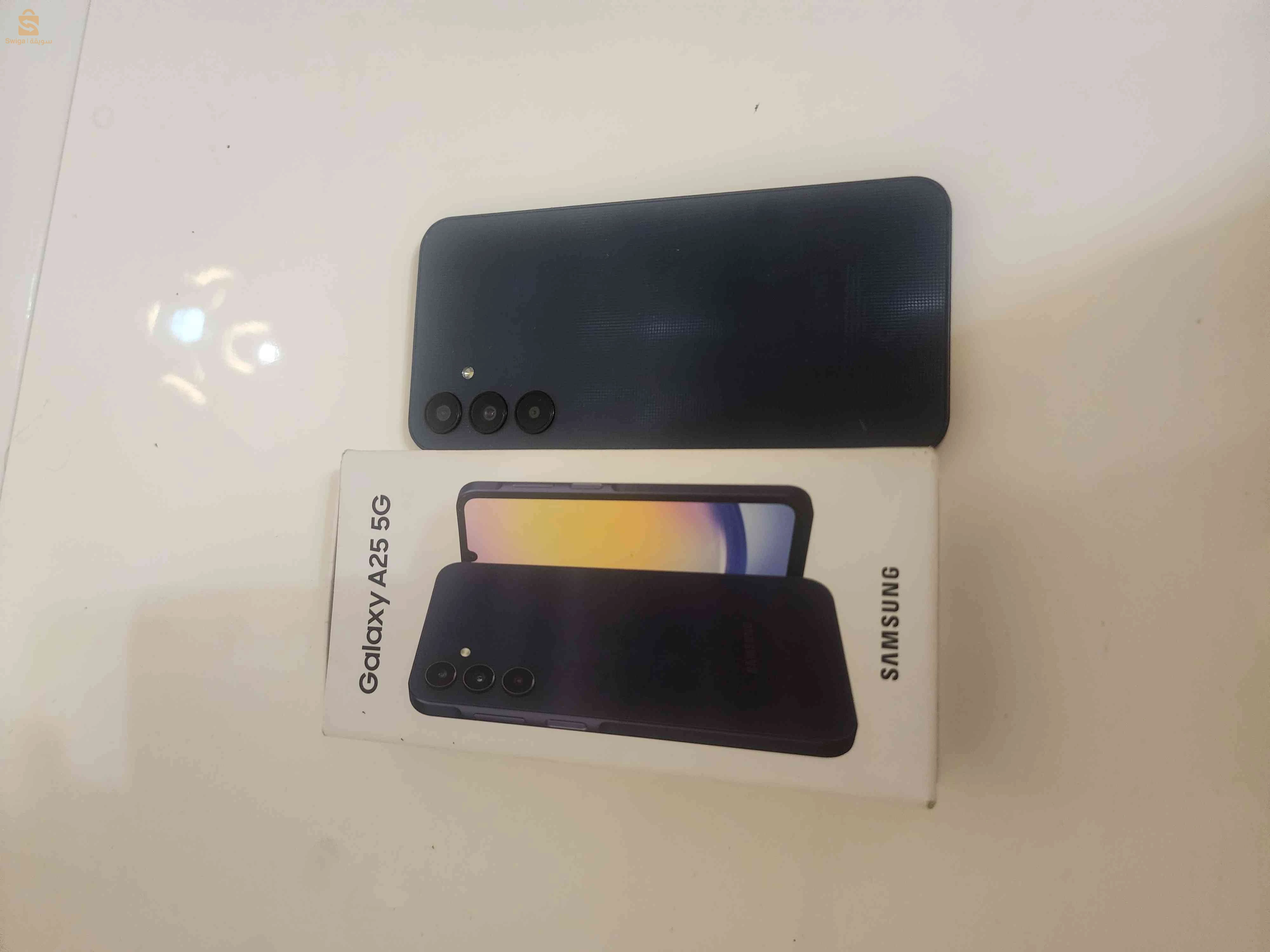 هاتفGalaxy A25 5G