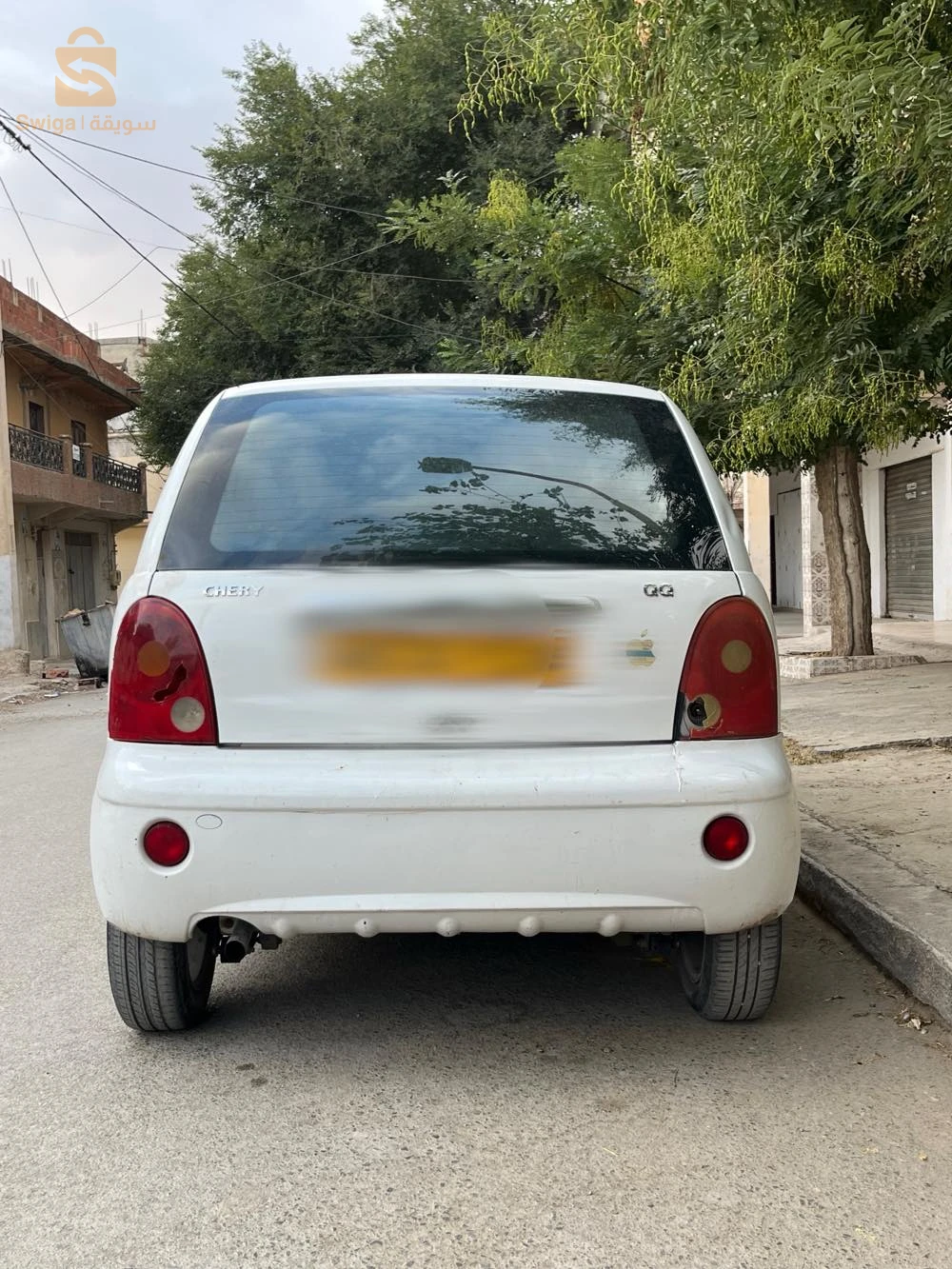 Chery QQme 2012 OUM EL BOUAGHI