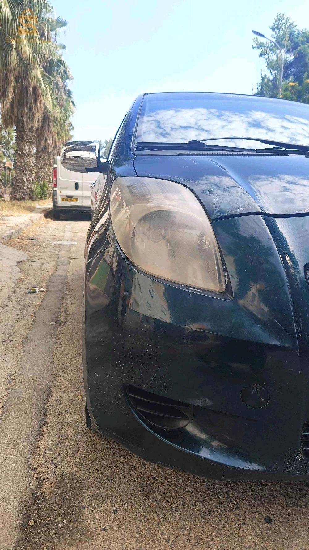Toyota Yaris 2007 ALGER