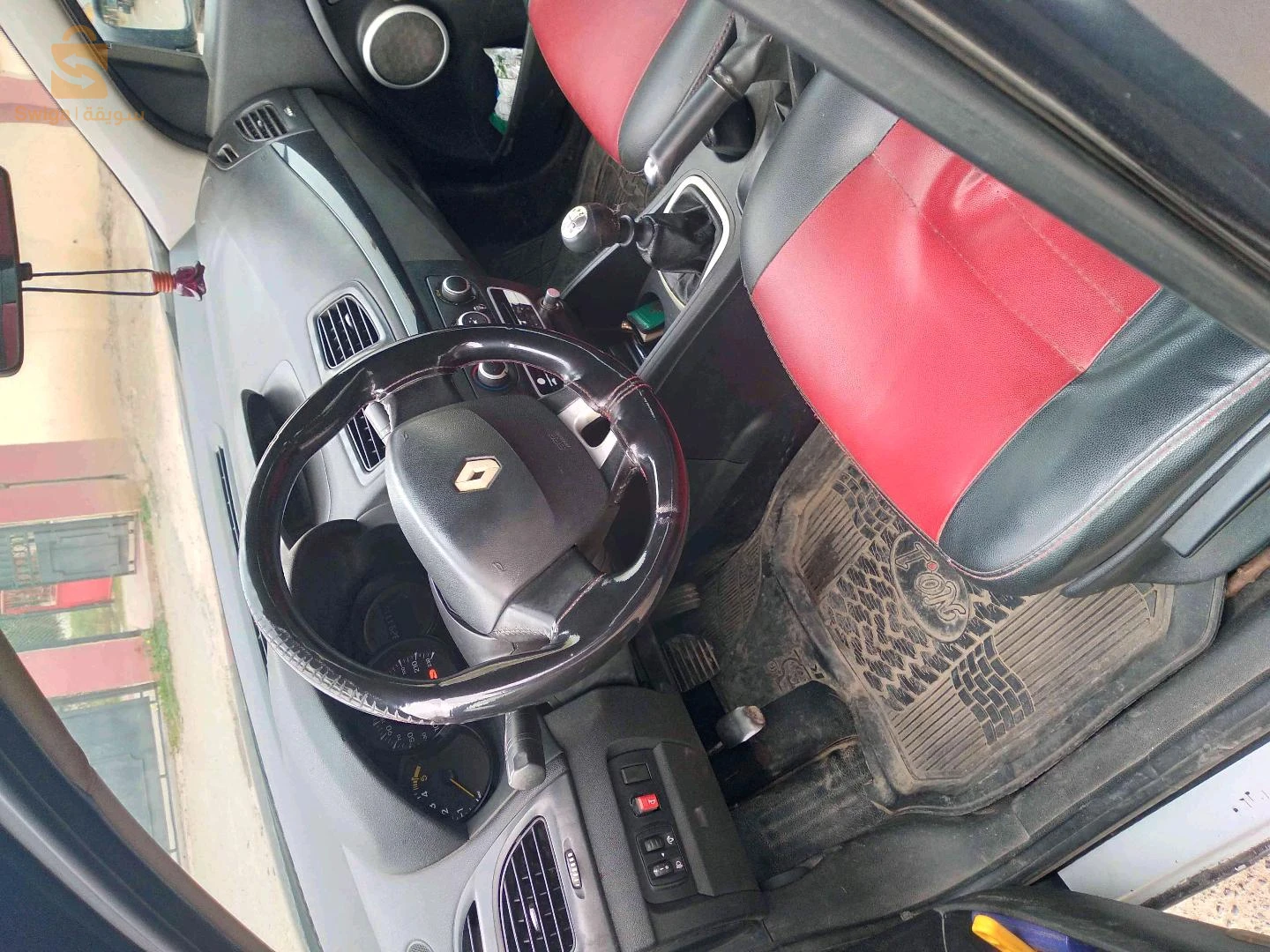 Renault Fluence 2012 BOUIRA