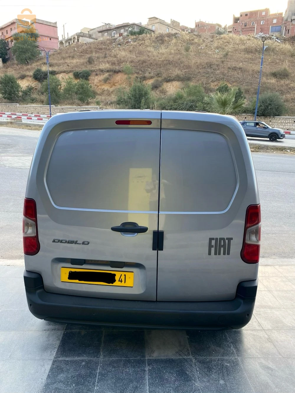 فيات Doblo 2024 سوق اهراس
