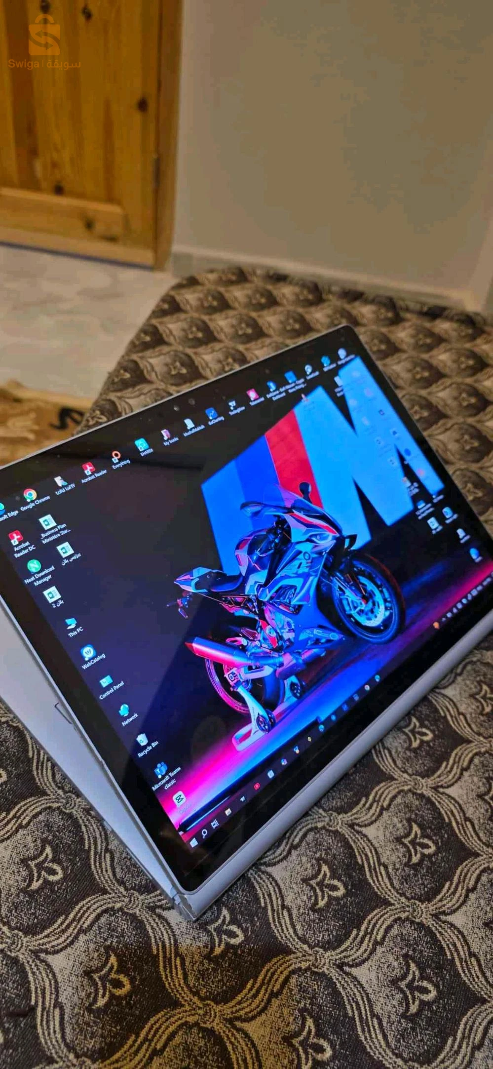 Microsoft surface book