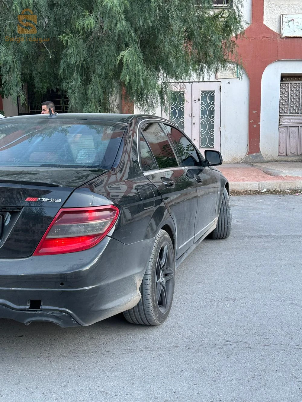 مرسيدس C 2009 باتنة