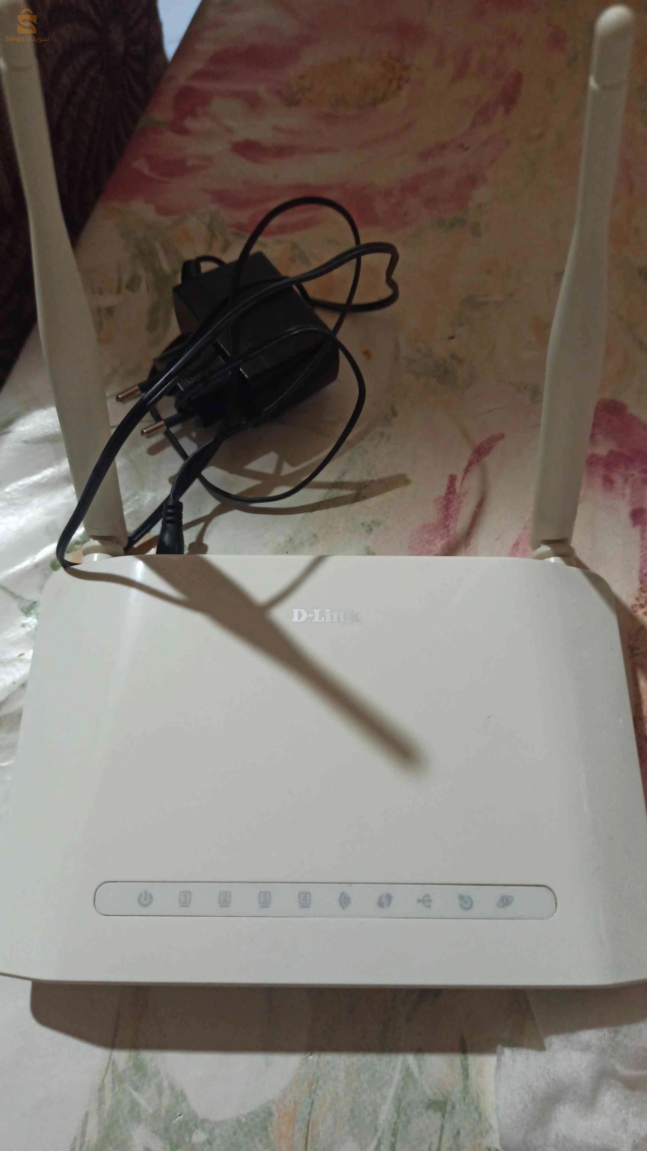 switch et modem idom et dlink