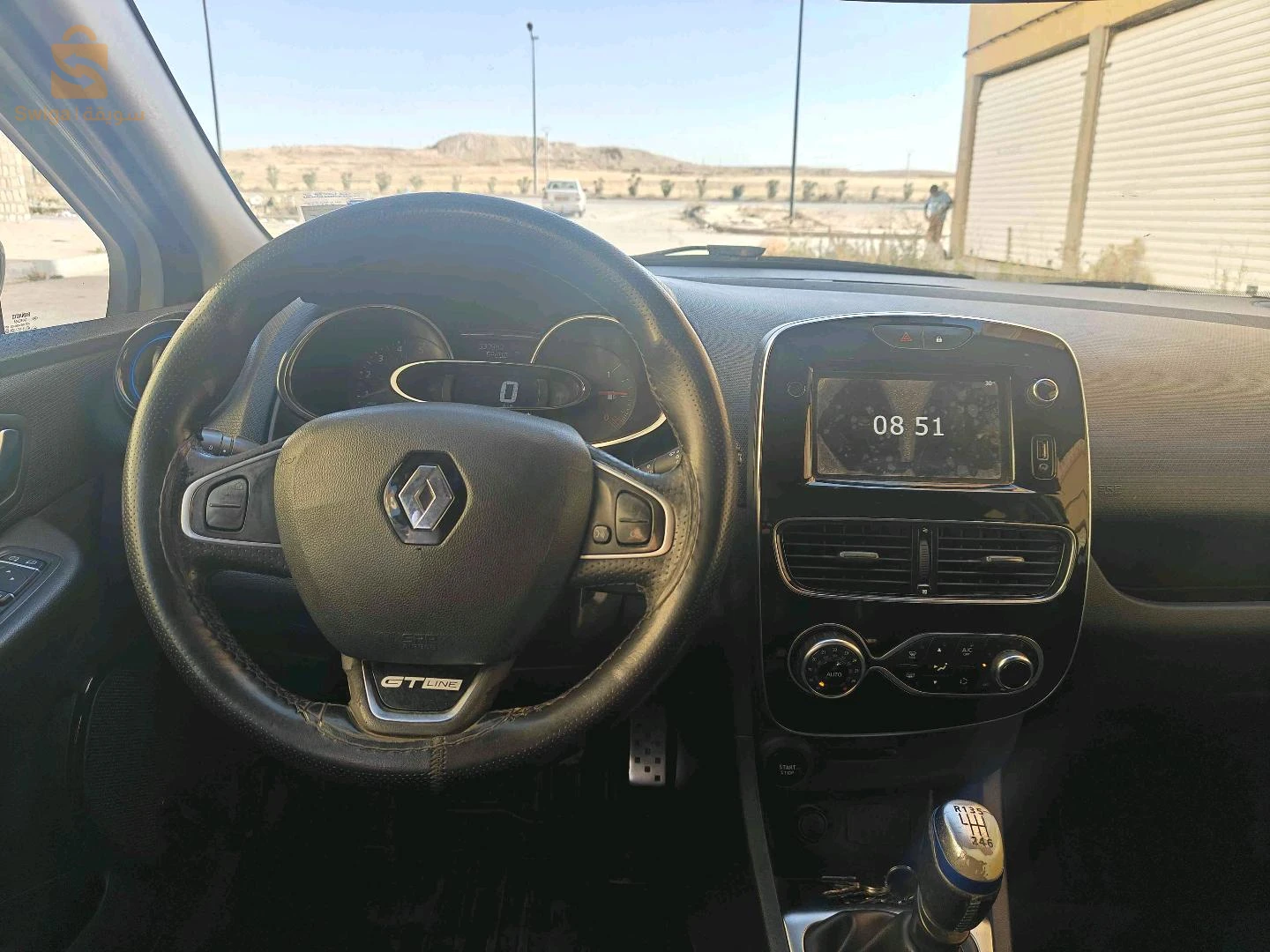 Renault Clio 4 2019 DJELFA