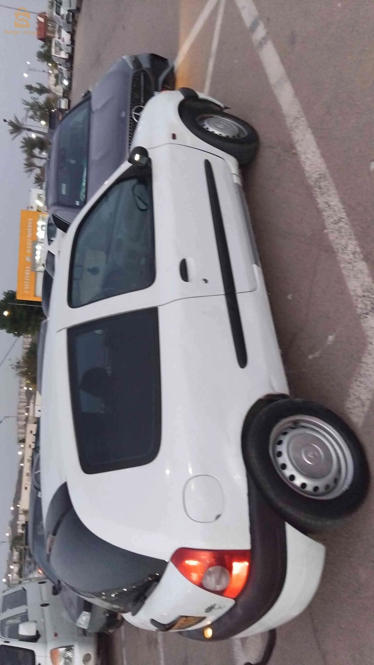 رينو Clio 1 1999 شلف