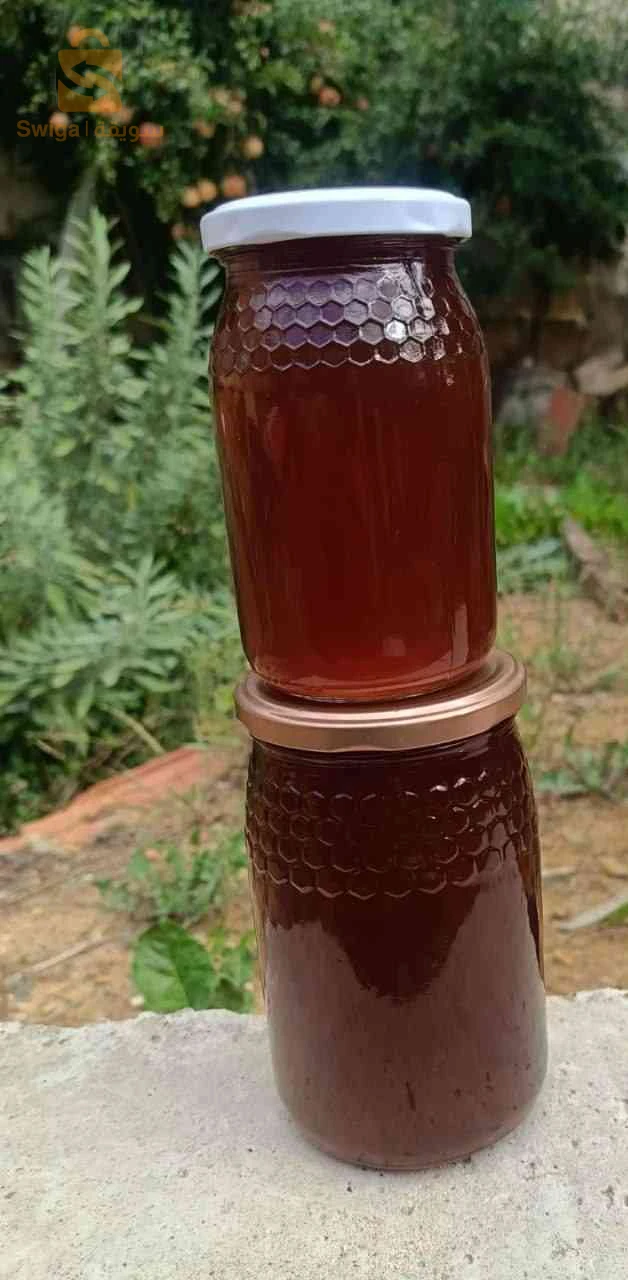 عسل طبيعي جبلي
