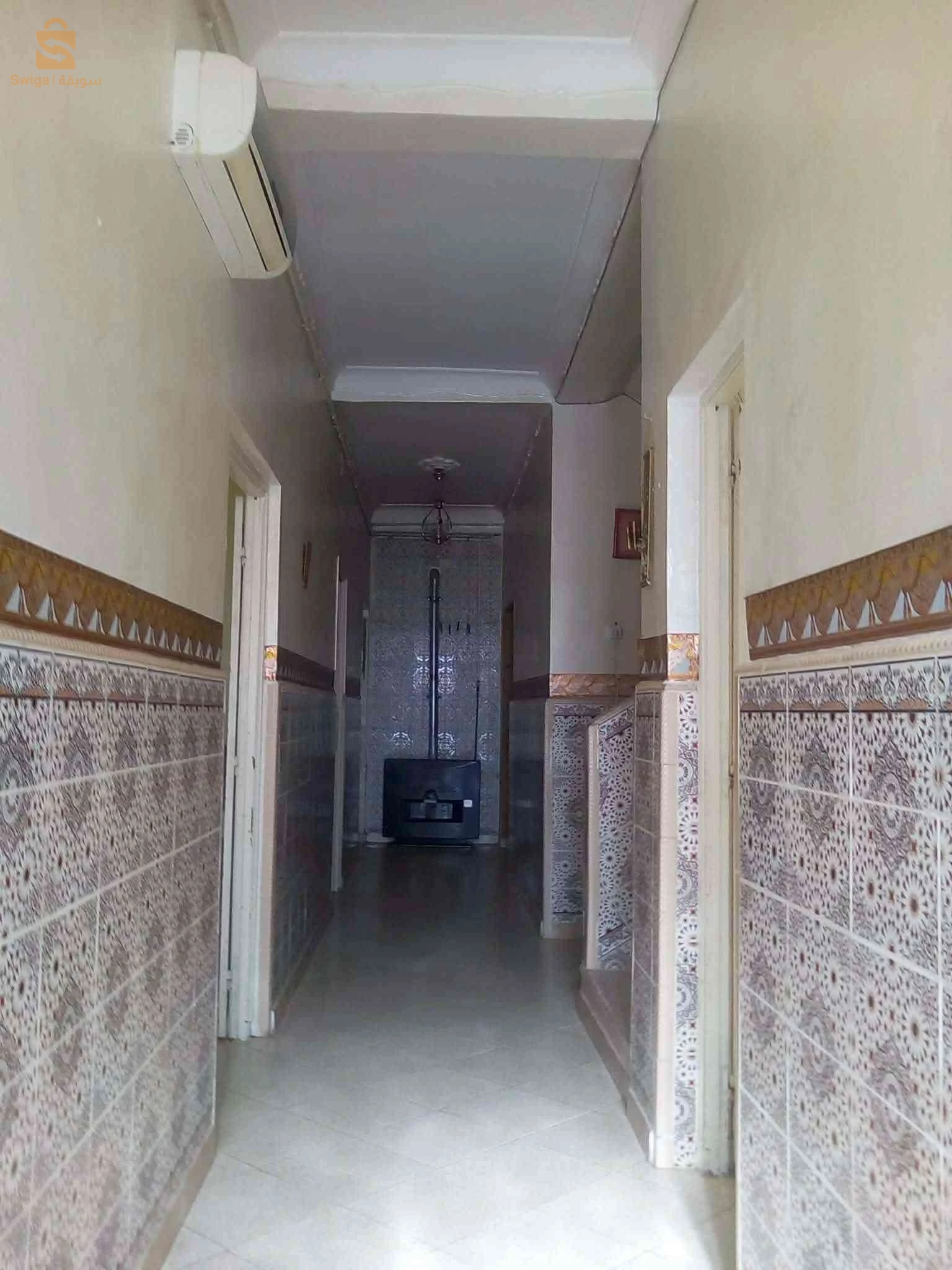 À vendre une villa à mostaganem ville