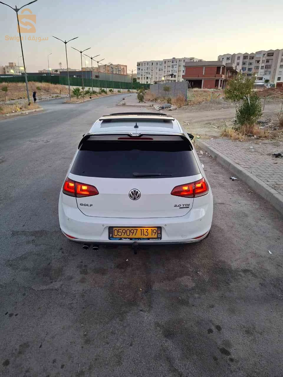 Volkswagen Golf SETIF