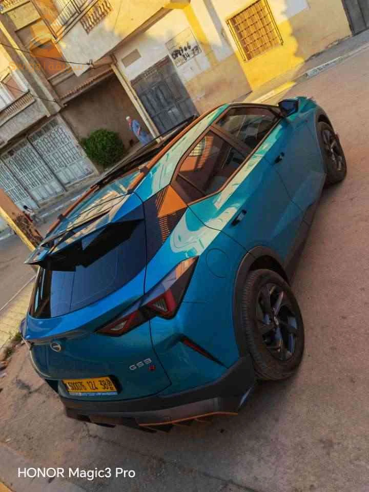 جاك gs3 emzoum 2024 تيسمسيلت
