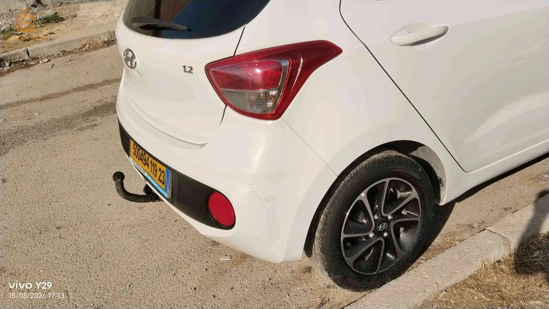 Hyundai i10 2019 ANNABA