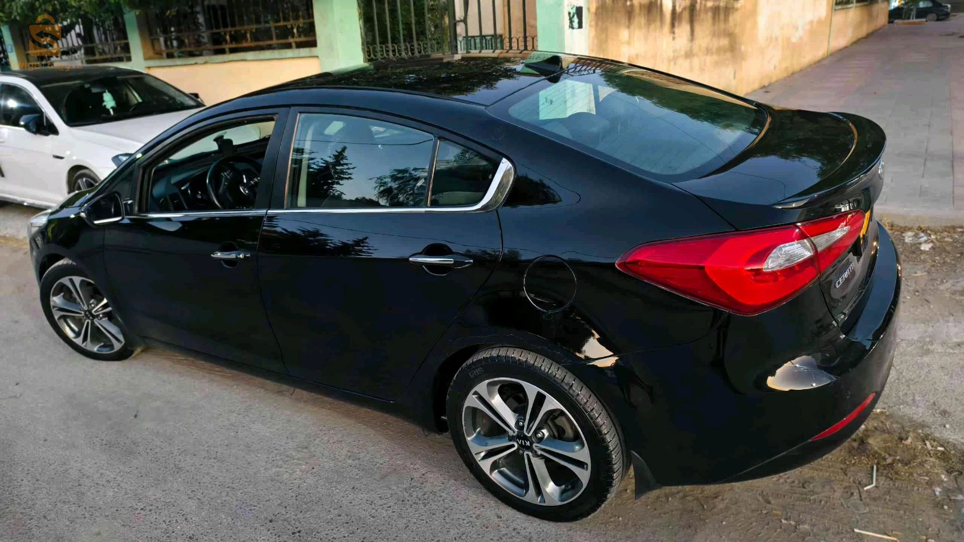 كيا Cerato 2014 قسنطينة